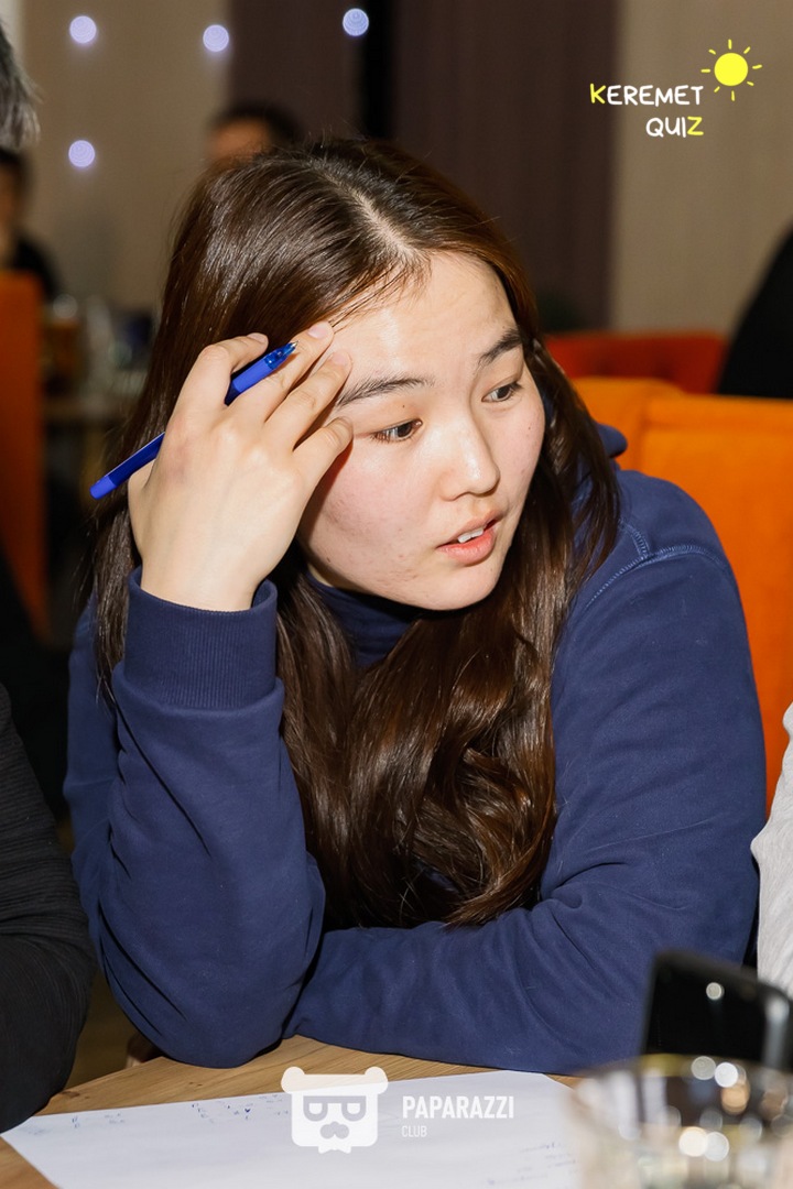 Keremet Quiz #110 Шымкент 20.01.2026 Keremet Quiz #110