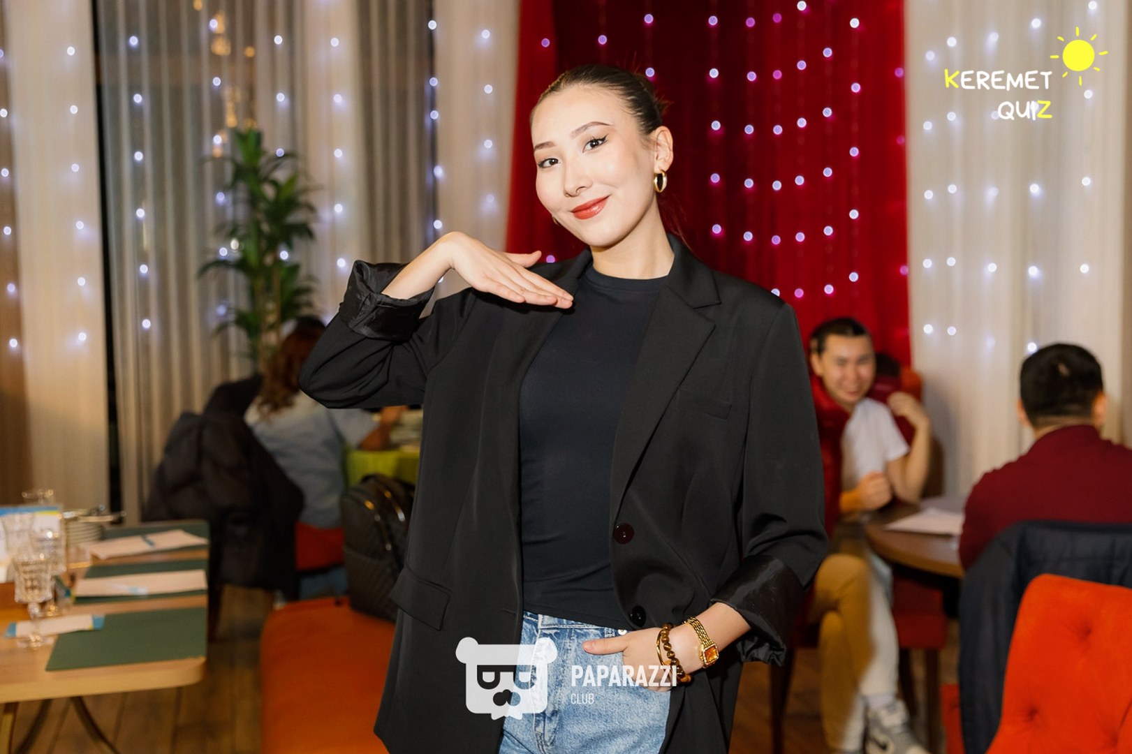 Keremet Quiz. Музыка кеші #1 Шымкент 08.02.2026 Keremet Quiz. Музыка кеші #1