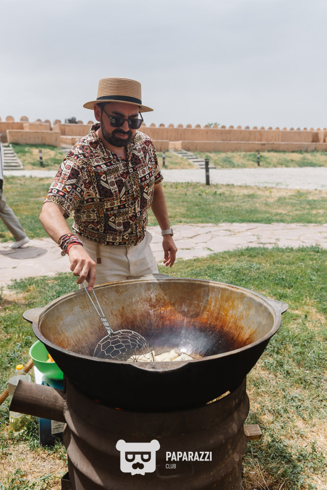 Visit Shymkent Info Tour 2024 Day 1 Шымкент 28.06.2024 Visit Shymkent Info Tour 2024 Day 1