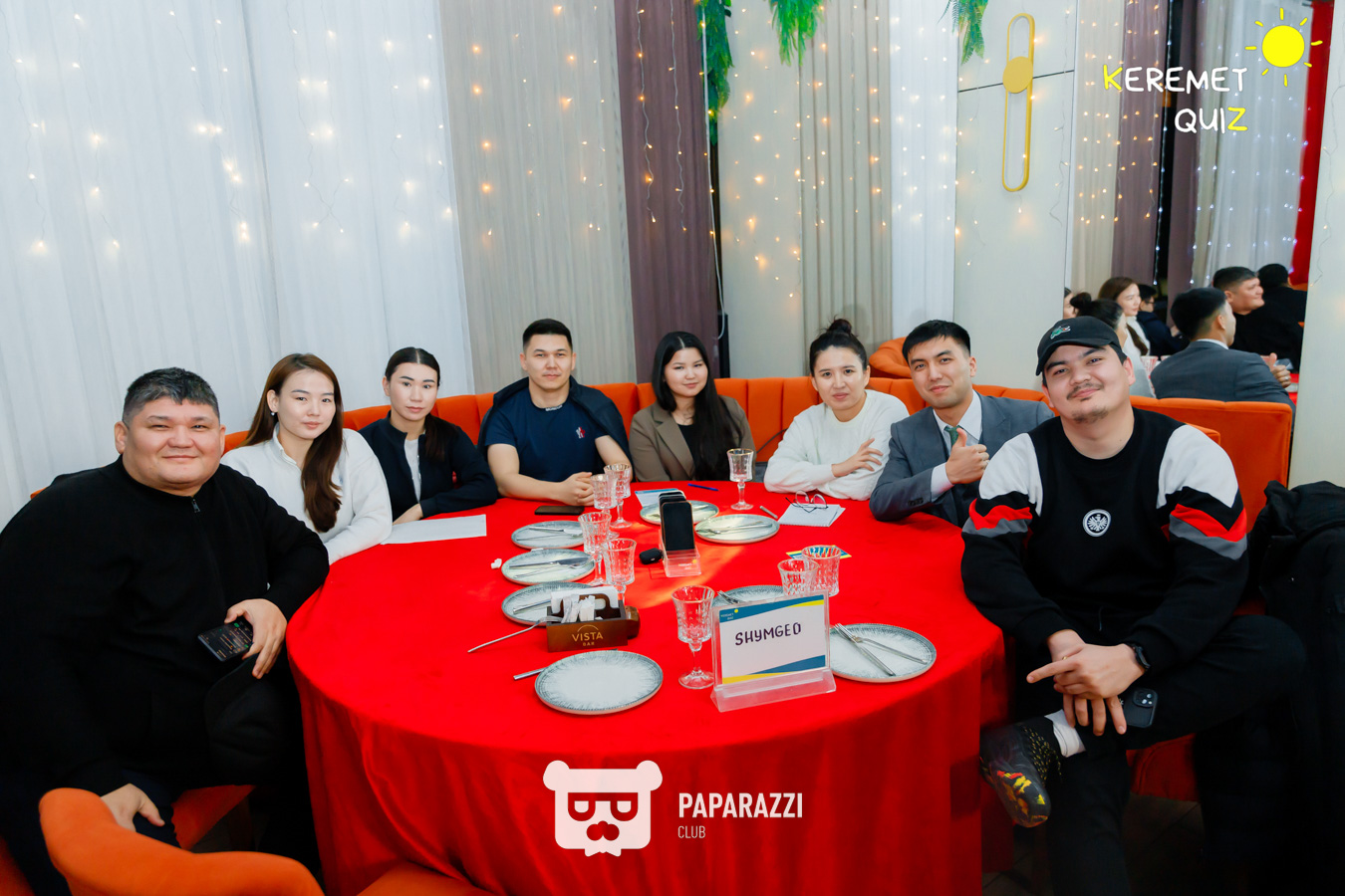 Keremet Quiz #114 Шымкент 17.02.2026 Keremet Quiz #114