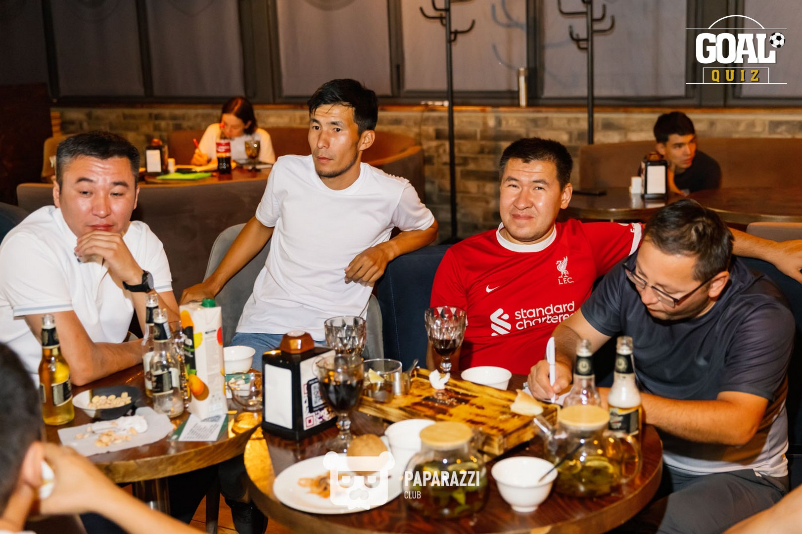 Goal Quiz #30 Шымкент 02.08.2025 Goal Quiz #30