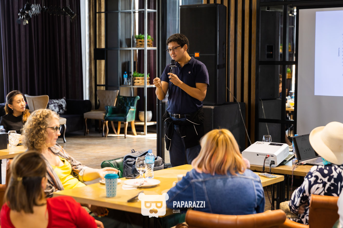 Бизнес-завтрак с CRM Consulting Шымкент 14.09.2024 Бизнес-завтрак с CRM Consulting