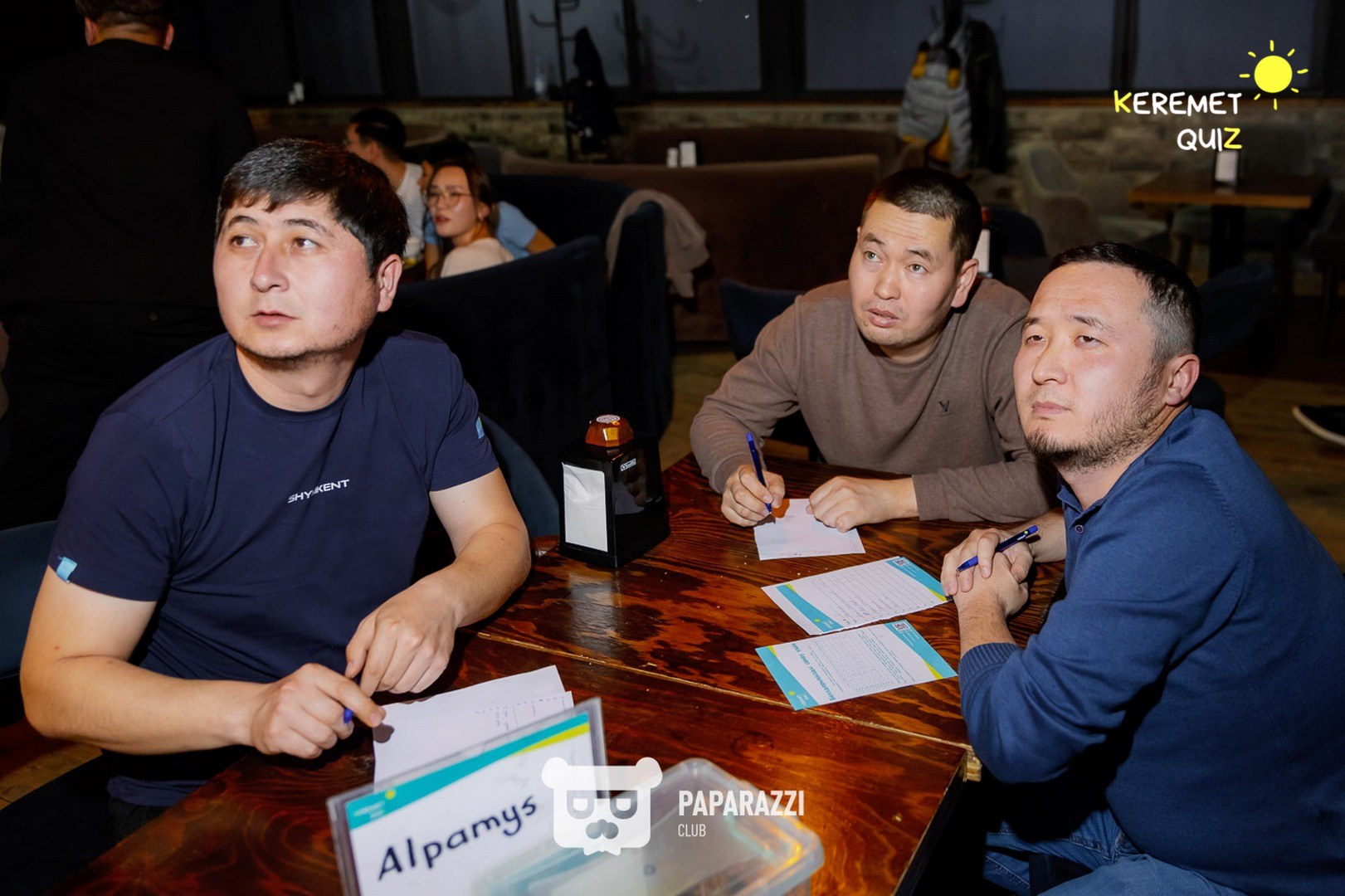 Keremet Quiz #81 Шымкент 01.04.2025 Keremet Quiz #81