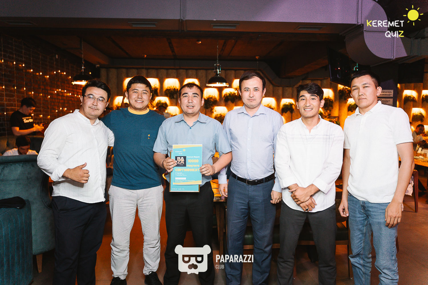 Keremet Quiz Turkestan Шымкент 22.05.2024 Keremet Quiz Turkestan