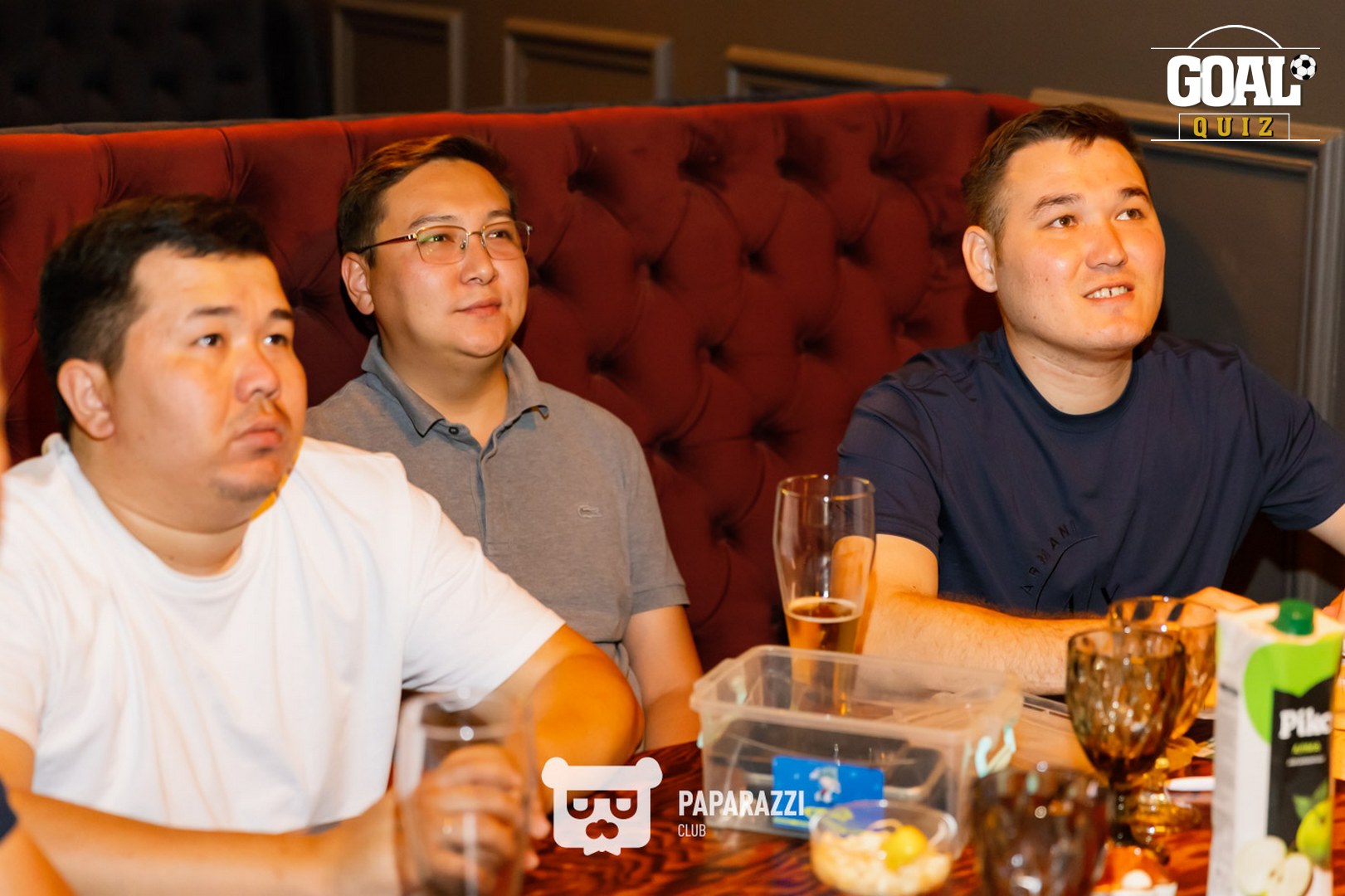 Goal Quiz #30 Шымкент 02.08.2025 Goal Quiz #30