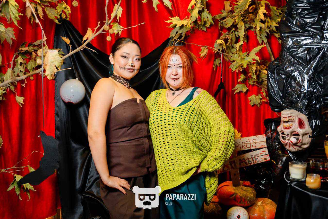 Halloween в Chechi на Адырбекова Шымкент 31.10.2025 Halloween в Chechi на Адырбекова