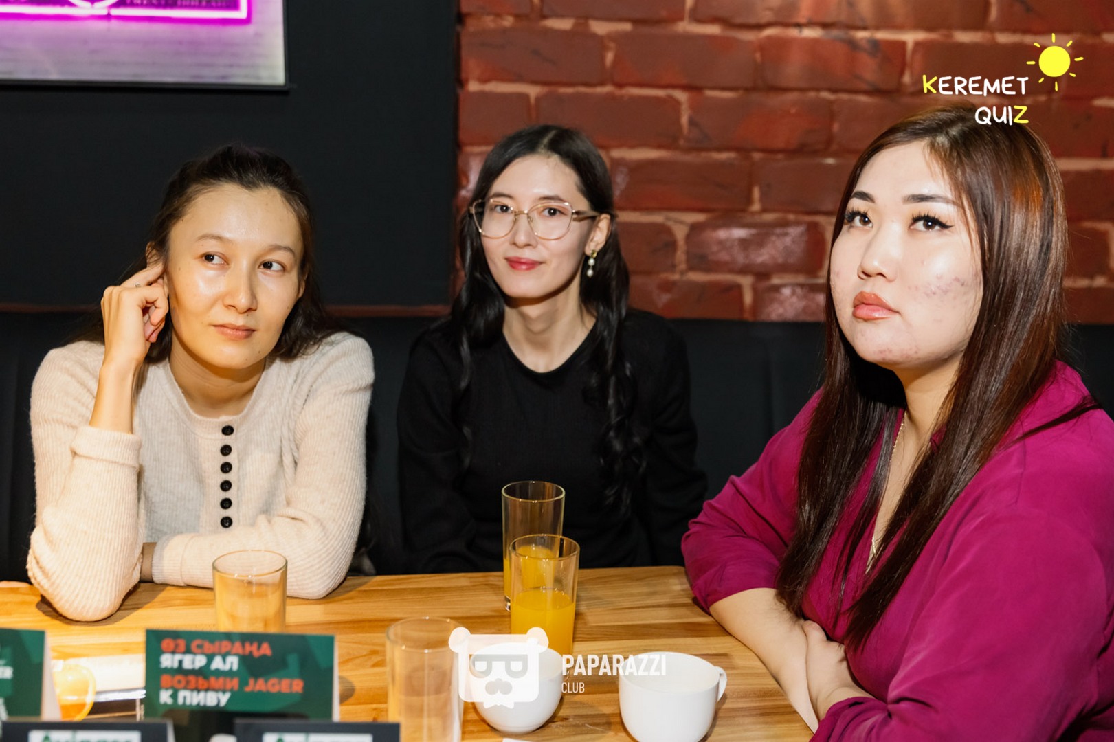 Keremet Quiz Кино & Музыка #13 Шымкент 25.10.2025 Keremet Quiz Кино & Музыка #13