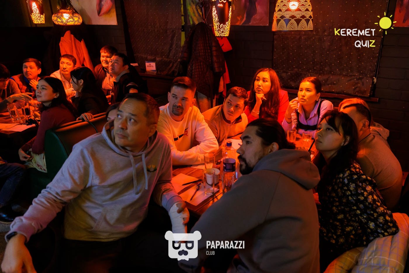 Keremet Quiz. Финал осеннего сезона Шымкент 03.12.2024 Keremet Quiz. Финал осеннего сезона