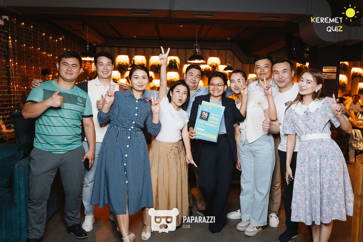 Keremet Quiz Turkestan Шымкент 22.05.2024 Keremet Quiz Turkestan