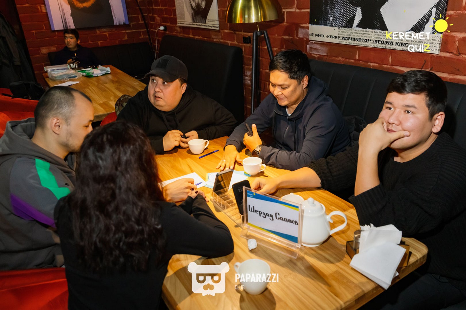 Keremet Quiz #105 Шымкент 11.11.2025 Keremet Quiz #105