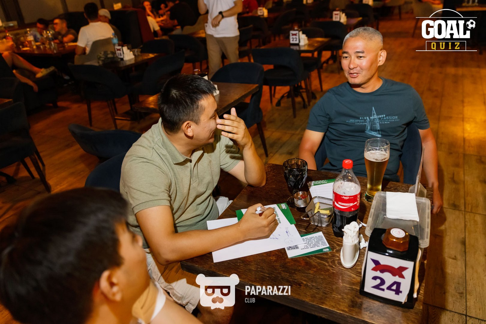 Goal Quiz #30 Шымкент 02.08.2025 Goal Quiz #30