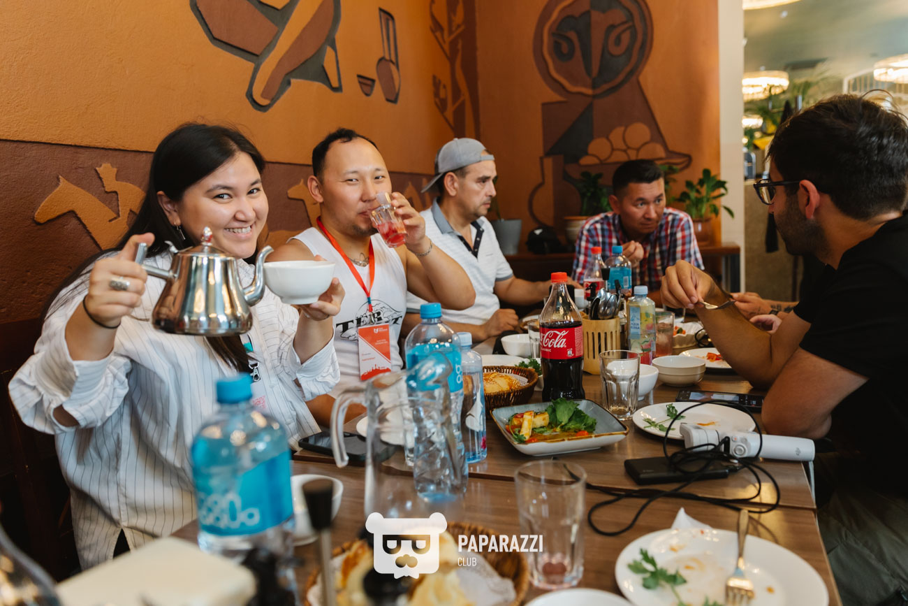 Visit Shymkent Info Tour 2024 Day 1 Шымкент 28.06.2024 Visit Shymkent Info Tour 2024 Day 1