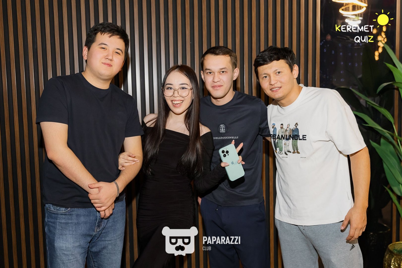 Keremet Quiz. Музыка кеші #1 Шымкент 08.02.2026 Keremet Quiz. Музыка кеші #1