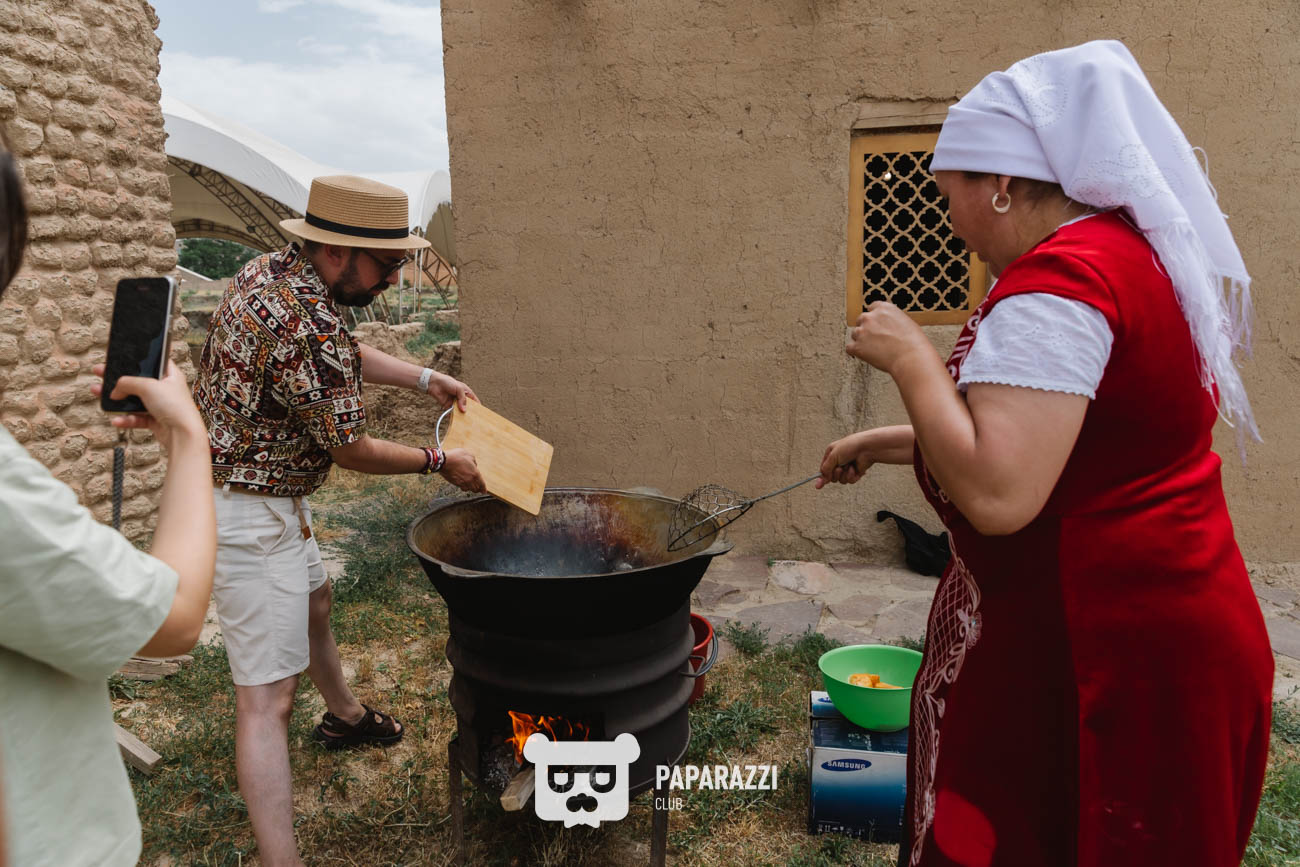 Visit Shymkent Info Tour 2024 Day 1 Шымкент 28.06.2024 Visit Shymkent Info Tour 2024 Day 1