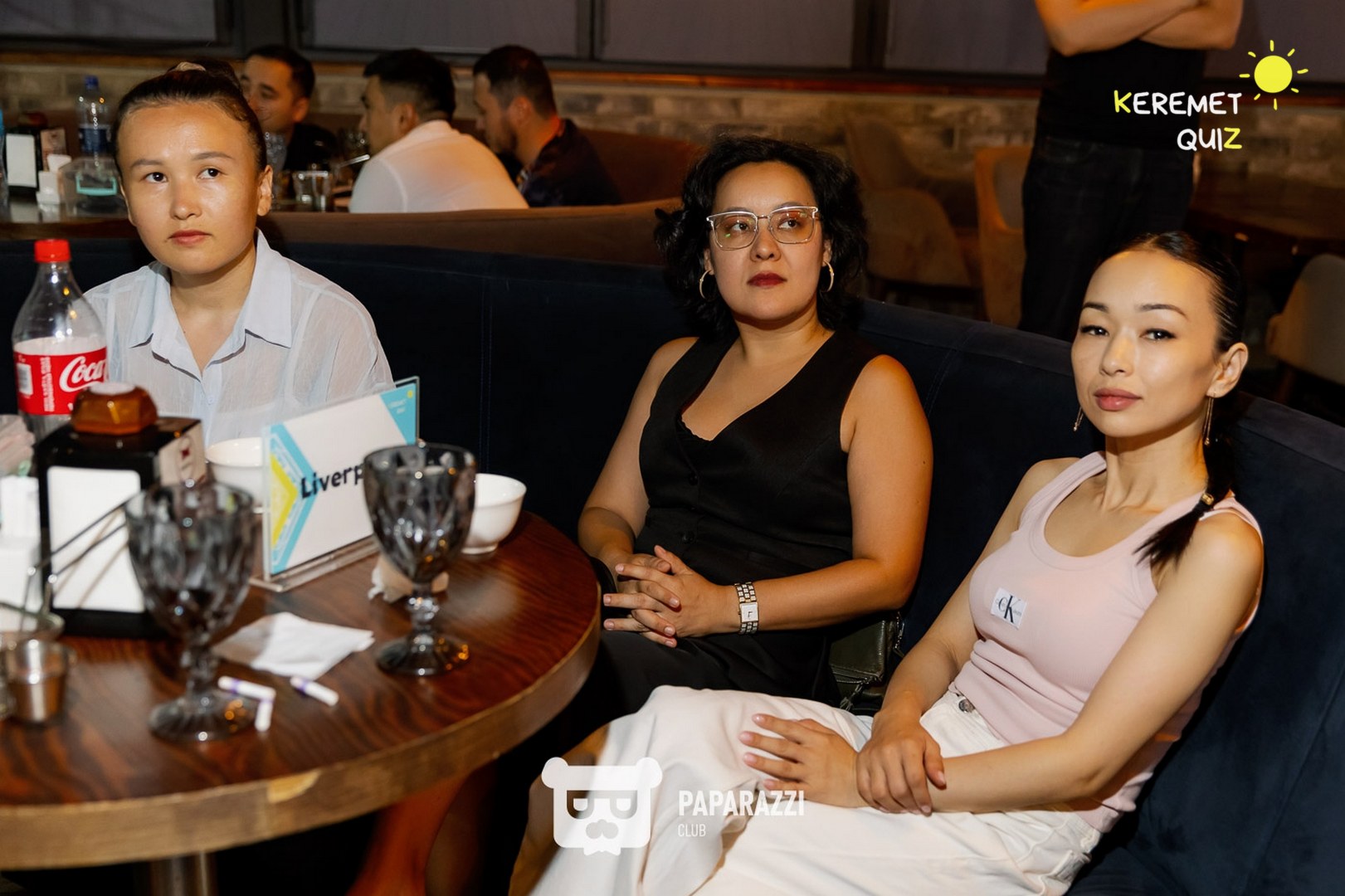 Keremet Quiz #86 Шымкент 13.05.2025 Keremet Quiz #86