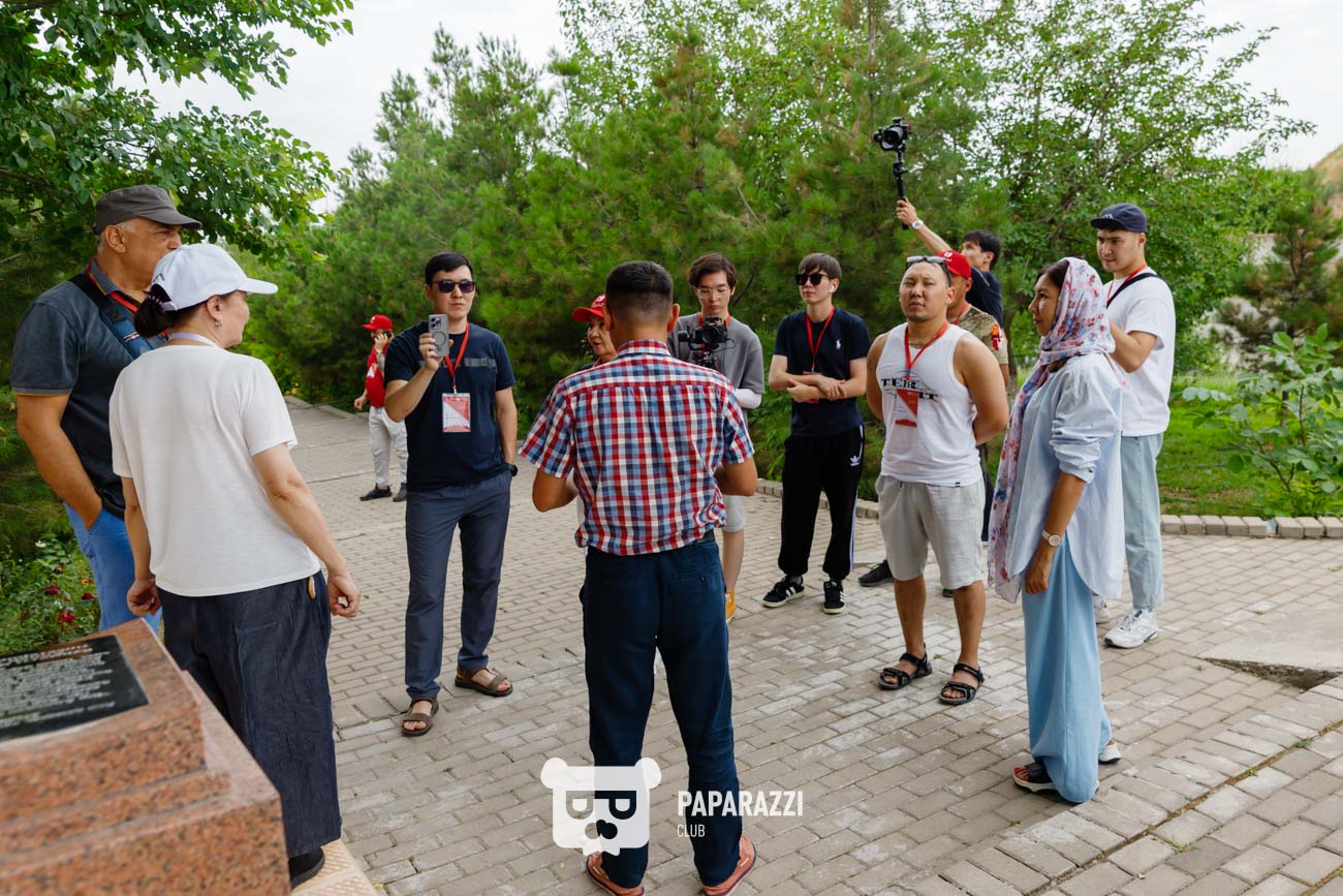Visit Shymkent Info Tour 2024 Day 1 Шымкент 28.06.2024 Visit Shymkent Info Tour 2024 Day 1
