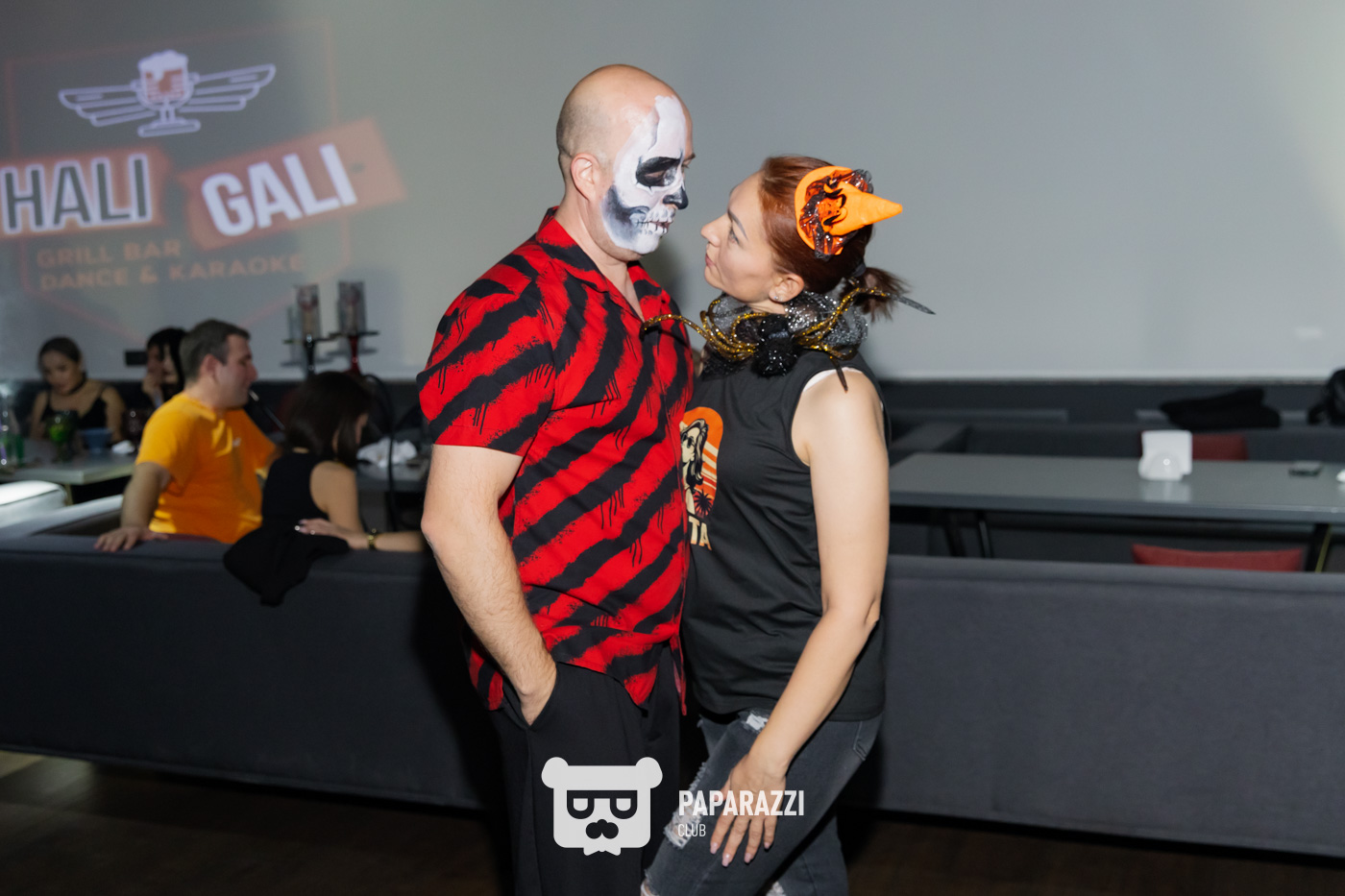 Halloween Night с Casa Latina Шымкент 30.10.2025 Halloween Night с Casa Latina