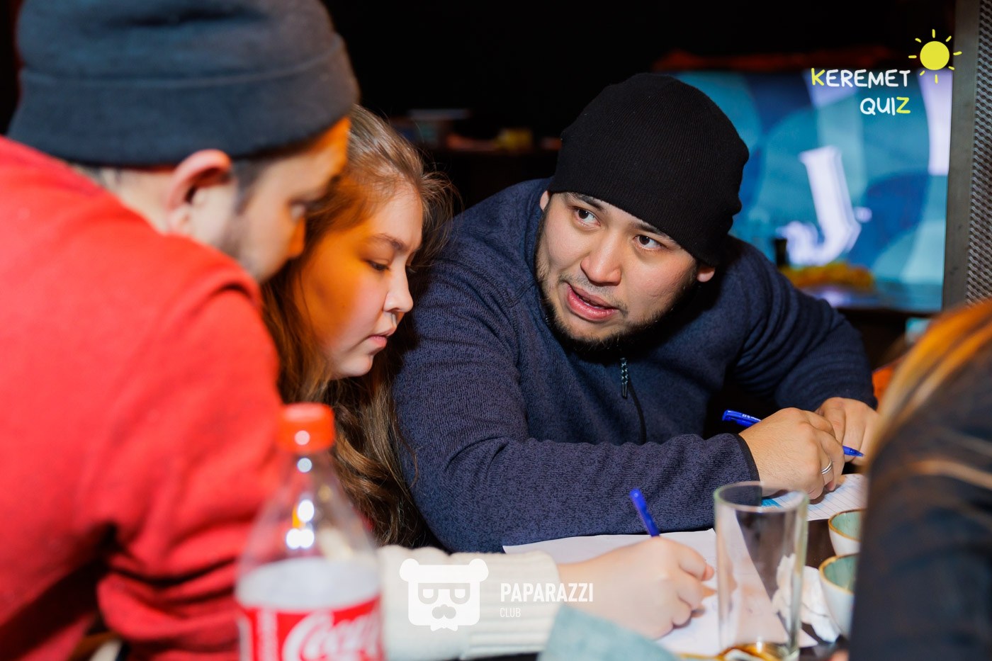 Keremet Quiz. Финал осеннего сезона Шымкент 03.12.2024 Keremet Quiz. Финал осеннего сезона