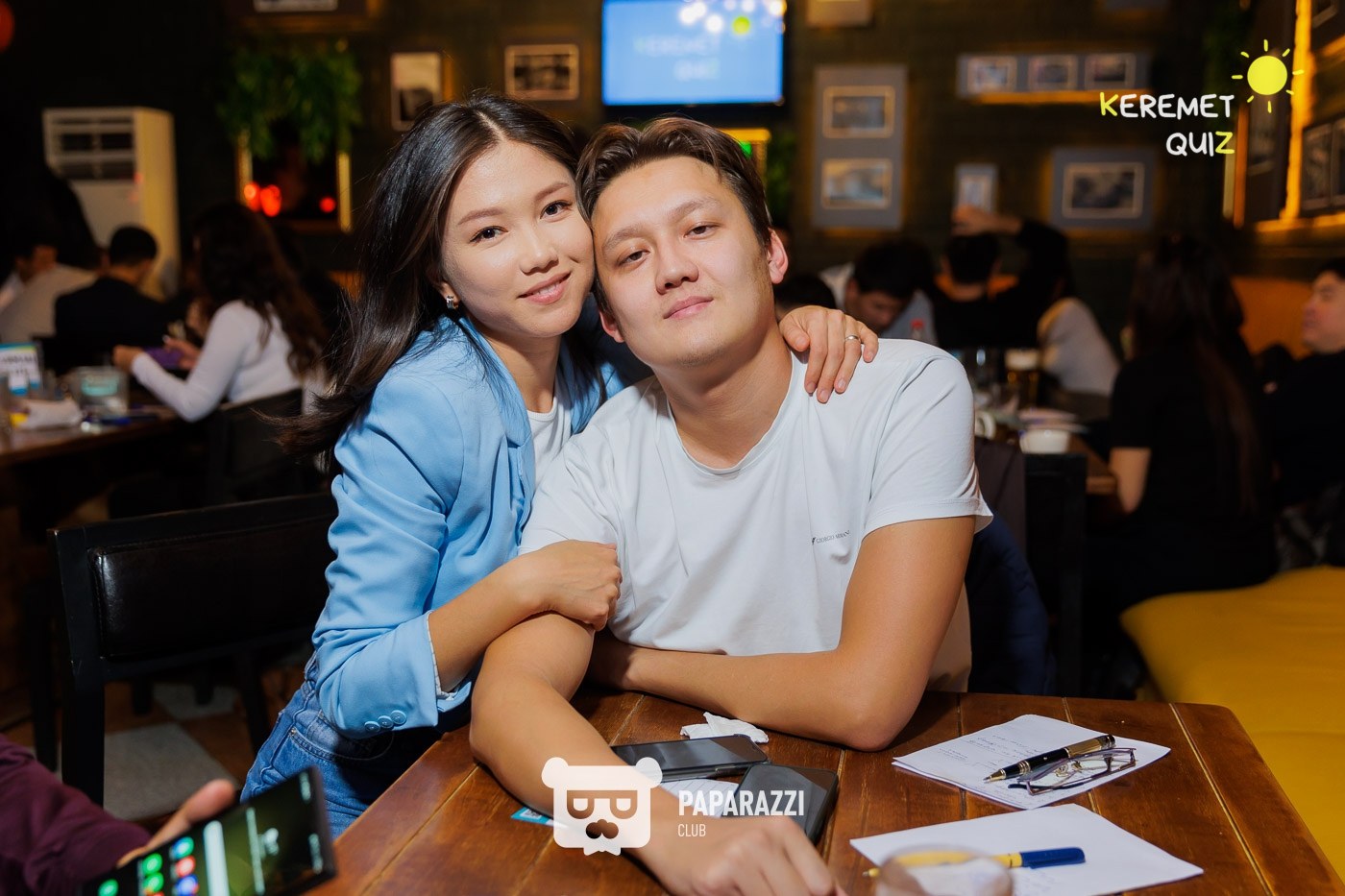 Keremet Quiz. Финал осеннего сезона Шымкент 03.12.2024 Keremet Quiz. Финал осеннего сезона