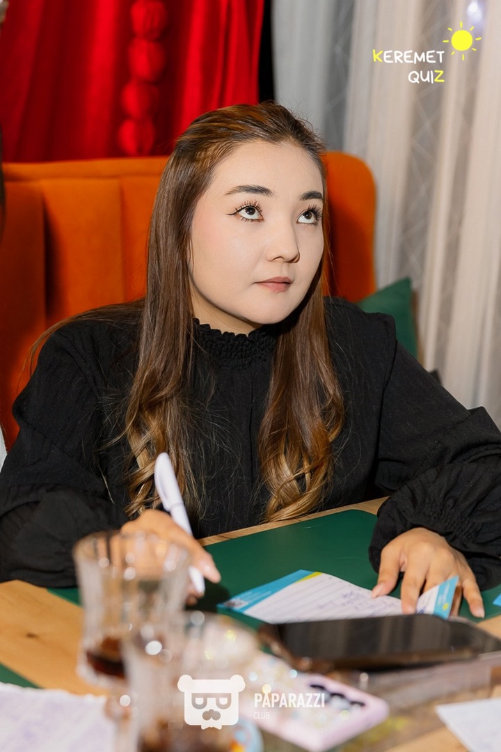 Keremet Quiz. Музыка кеші #1 Шымкент 08.02.2026 Keremet Quiz. Музыка кеші #1