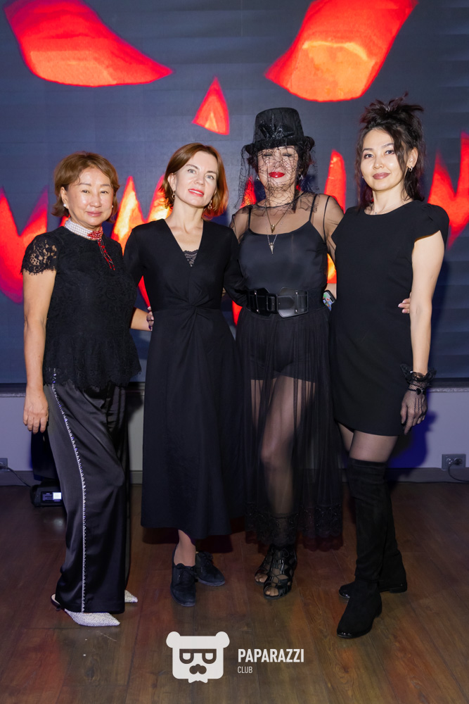 Halloween Night с Casa Latina Шымкент 30.10.2025 Halloween Night с Casa Latina