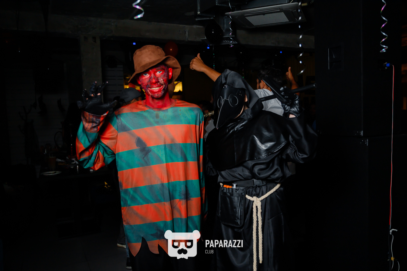 Halloween в Chechi на Адырбекова Шымкент 31.10.2025 Halloween в Chechi на Адырбекова