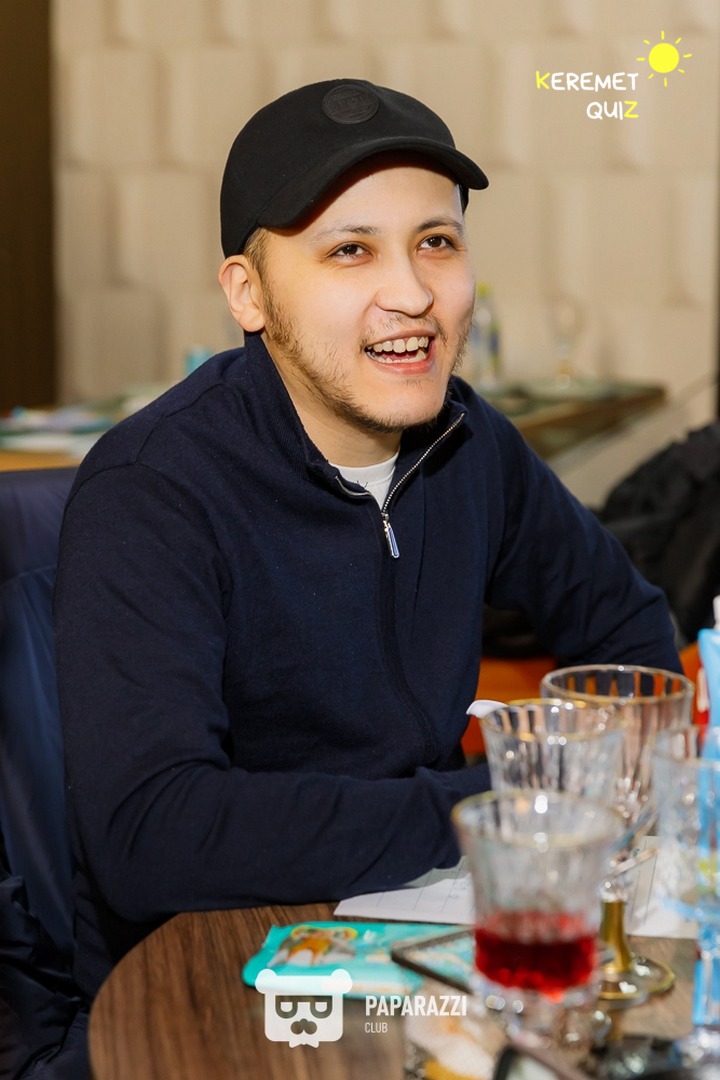 Keremet Quiz. Музыка кеші #1 Шымкент 08.02.2026 Keremet Quiz. Музыка кеші #1