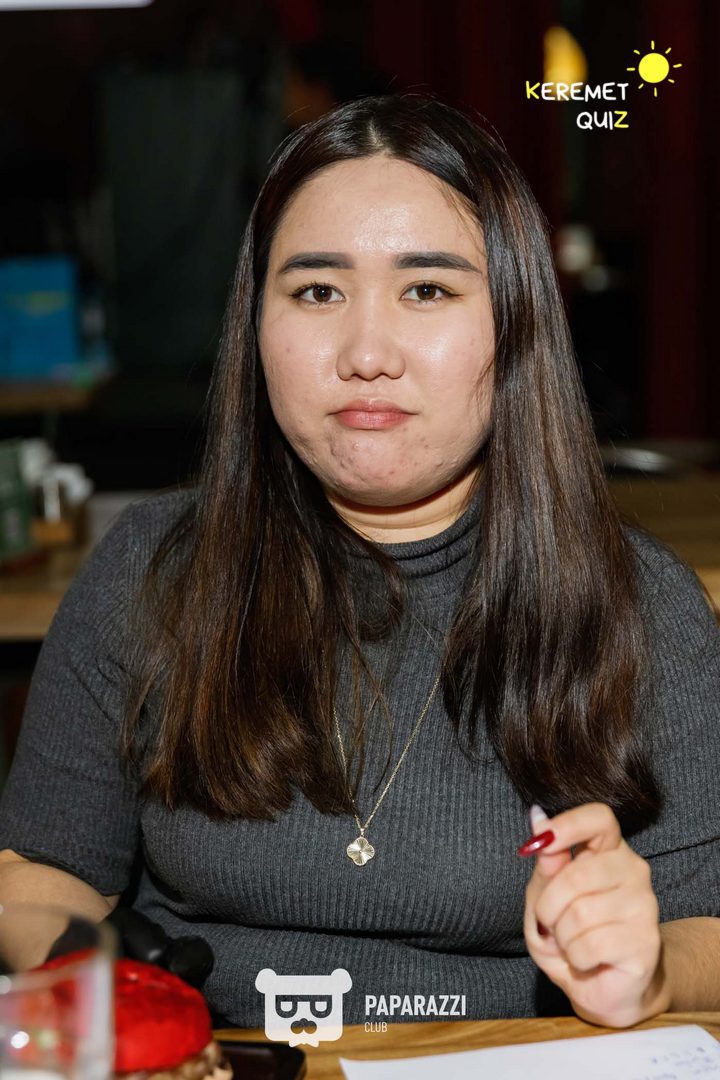 Keremet Quiz #105 Шымкент 11.11.2025 Keremet Quiz #105