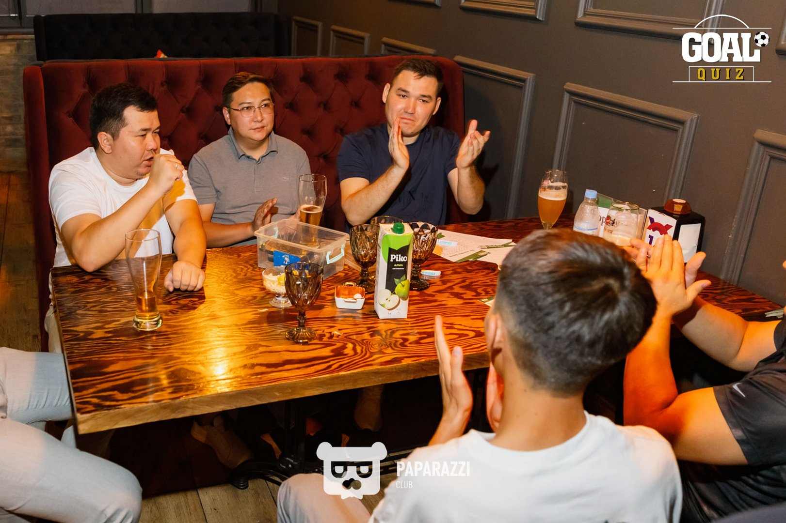 Goal Quiz #30 Шымкент 02.08.2025 Goal Quiz #30