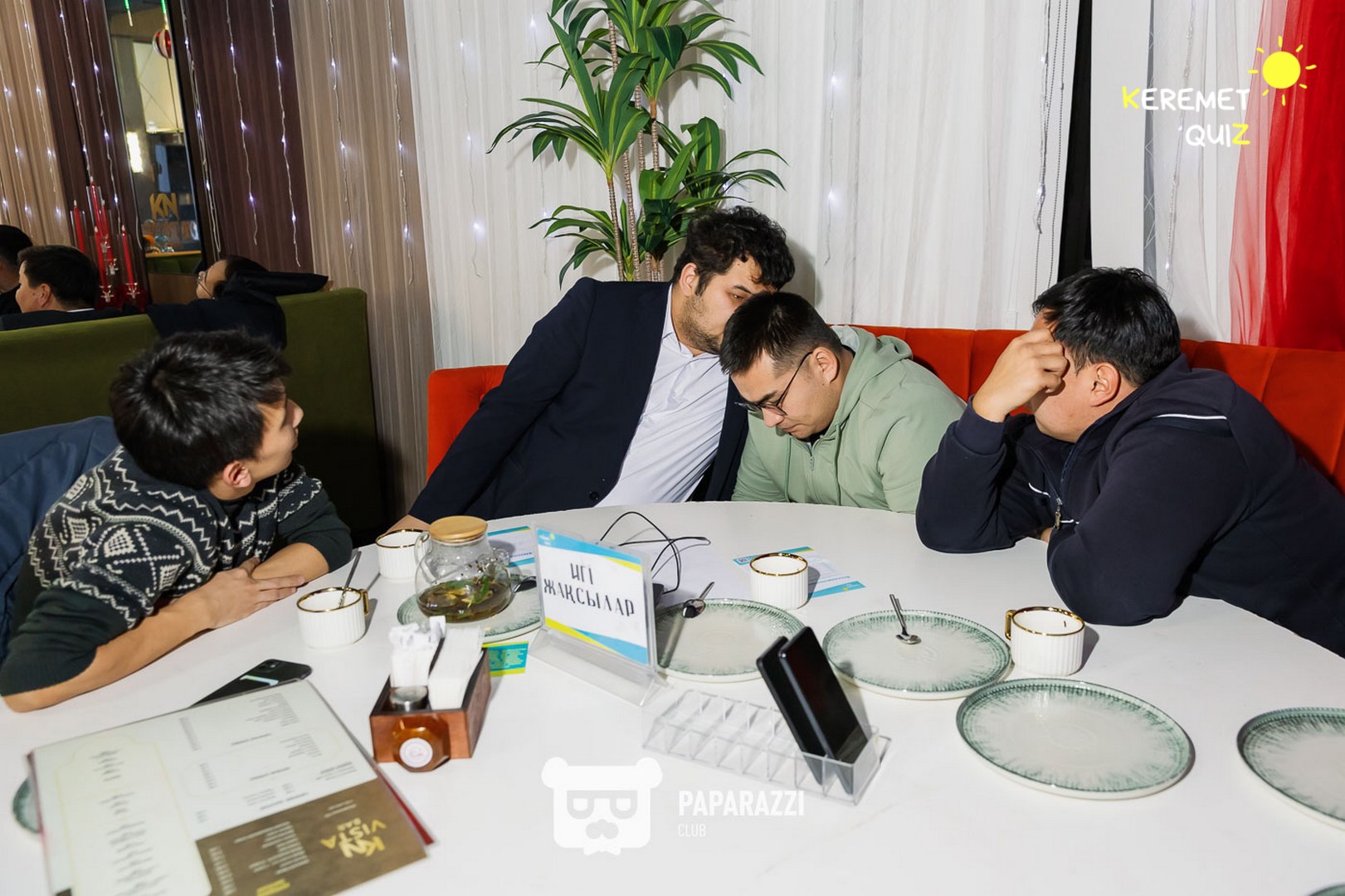 Keremet Quiz #110 Шымкент 20.01.2026 Keremet Quiz #110