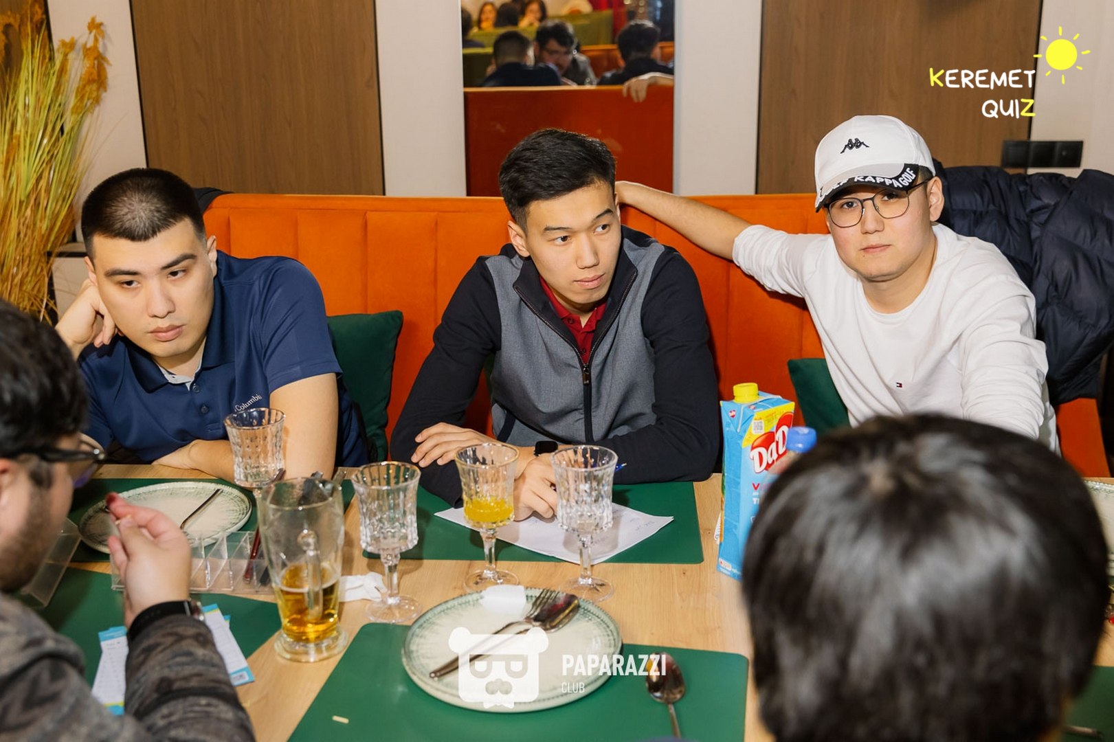 Keremet Quiz. Музыка кеші #1 Шымкент 08.02.2026 Keremet Quiz. Музыка кеші #1