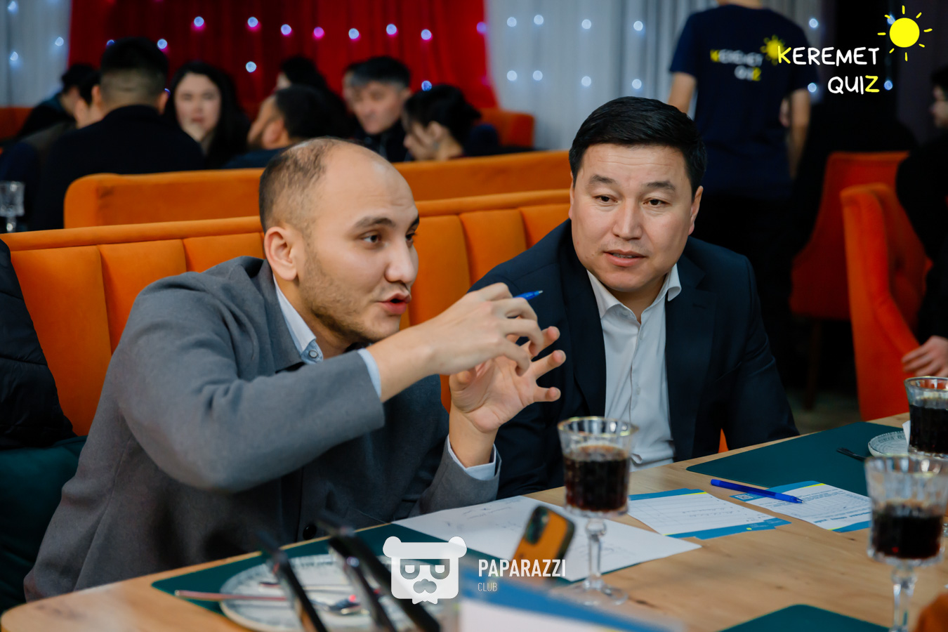 Keremet Quiz #114 Шымкент 17.02.2026 Keremet Quiz #114