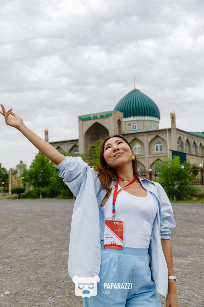 Visit Shymkent Info Tour 2024 Day 1 Шымкент 28.06.2024 Visit Shymkent Info Tour 2024 Day 1