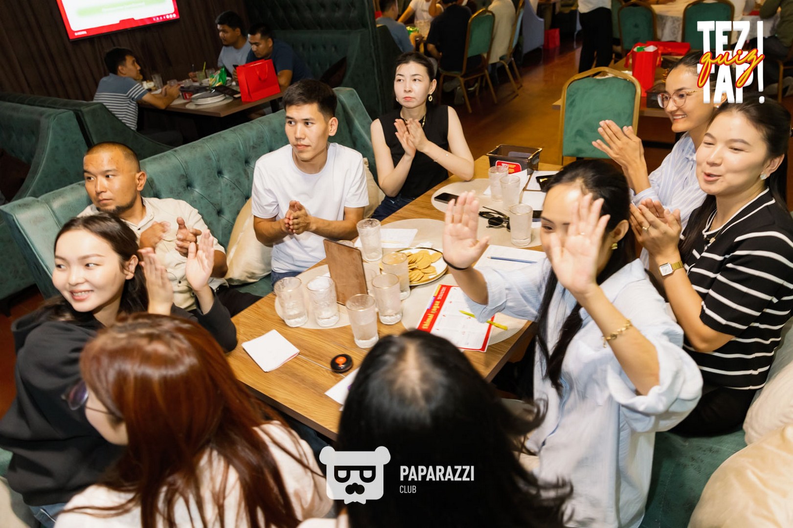 TezTap. Финал летнего сезона Шымкент 28.08.2025 TezTap. Финал летнего сезона