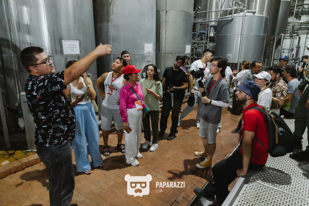 Visit Shymkent Info Tour 2024 Day 1 Шымкент 28.06.2024 Visit Shymkent Info Tour 2024 Day 1