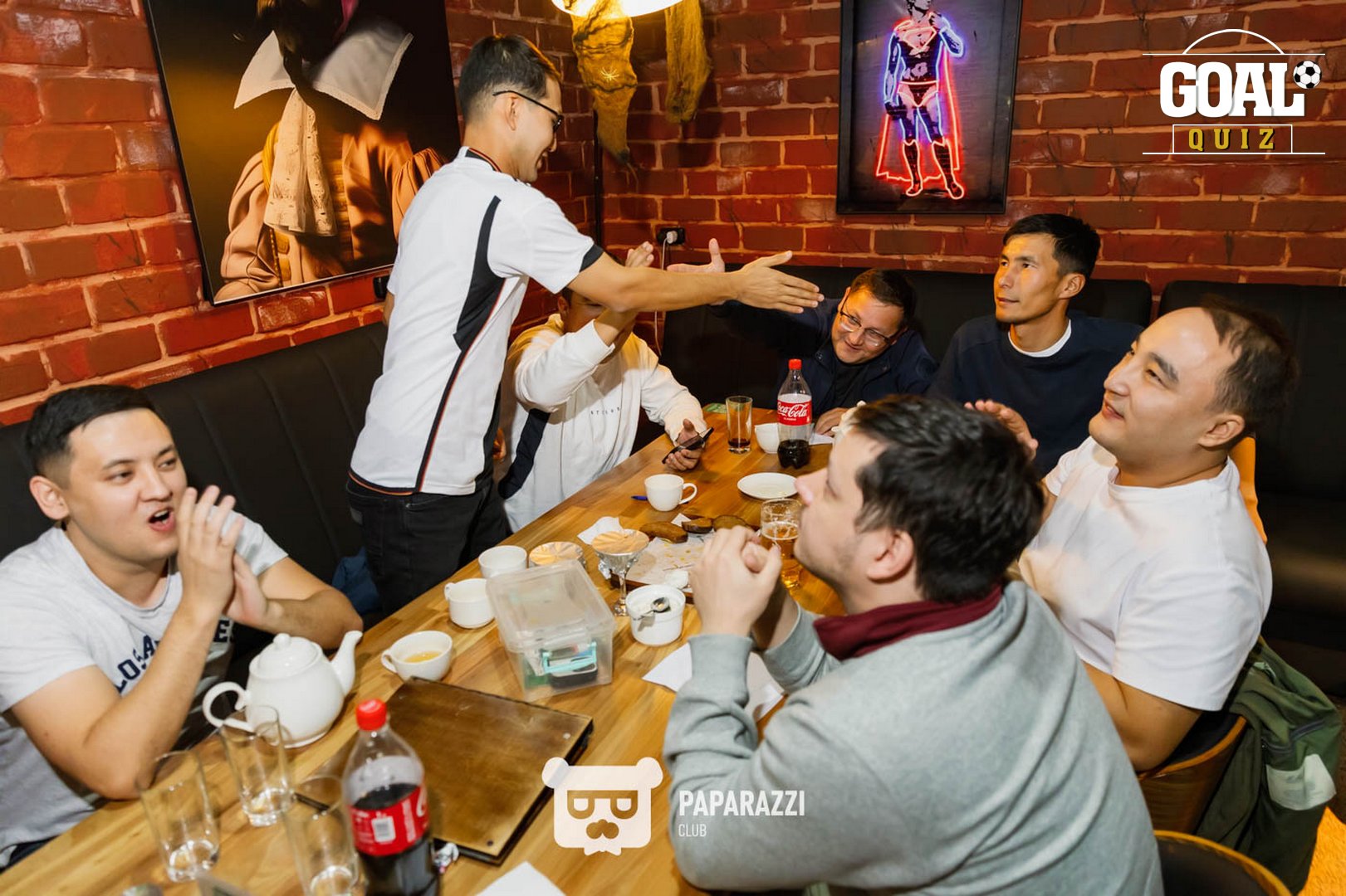 Goal Quiz #34 Шымкент 01.11.2025 Goal Quiz #34