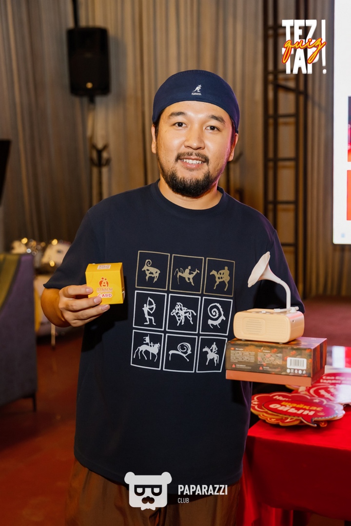 TezTap. Финал летнего сезона Шымкент 28.08.2025 TezTap. Финал летнего сезона