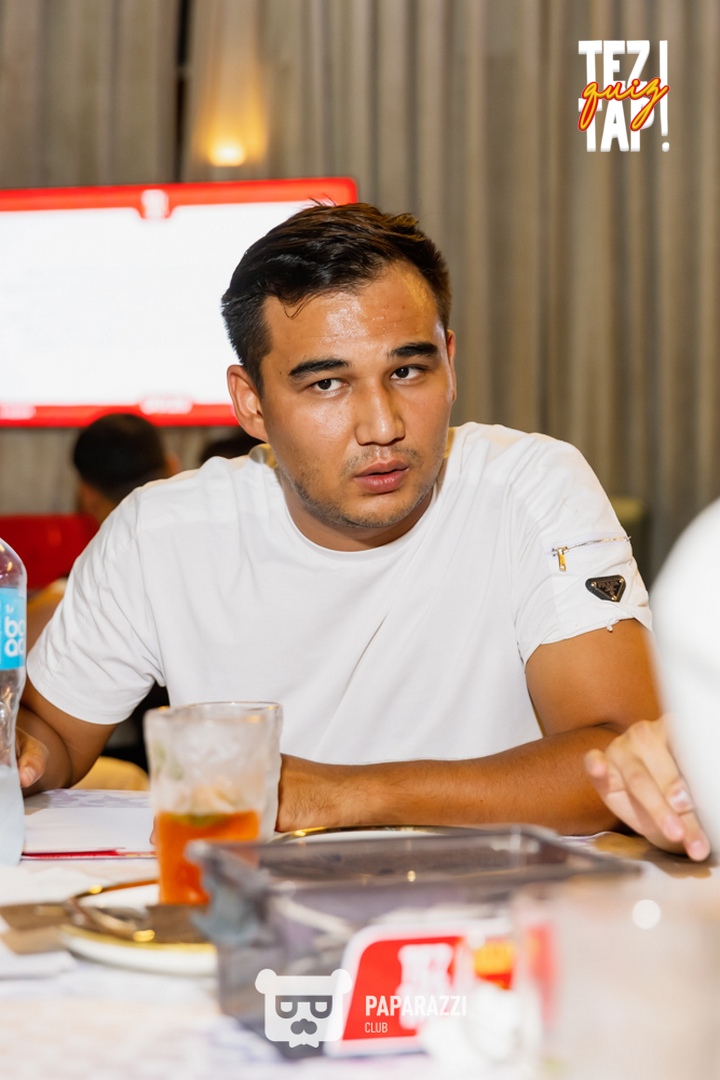 TezTap. Финал летнего сезона Шымкент 28.08.2025 TezTap. Финал летнего сезона