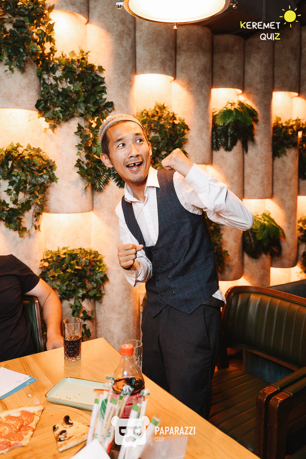 Keremet Quiz Turkestan Шымкент 22.05.2024 Keremet Quiz Turkestan