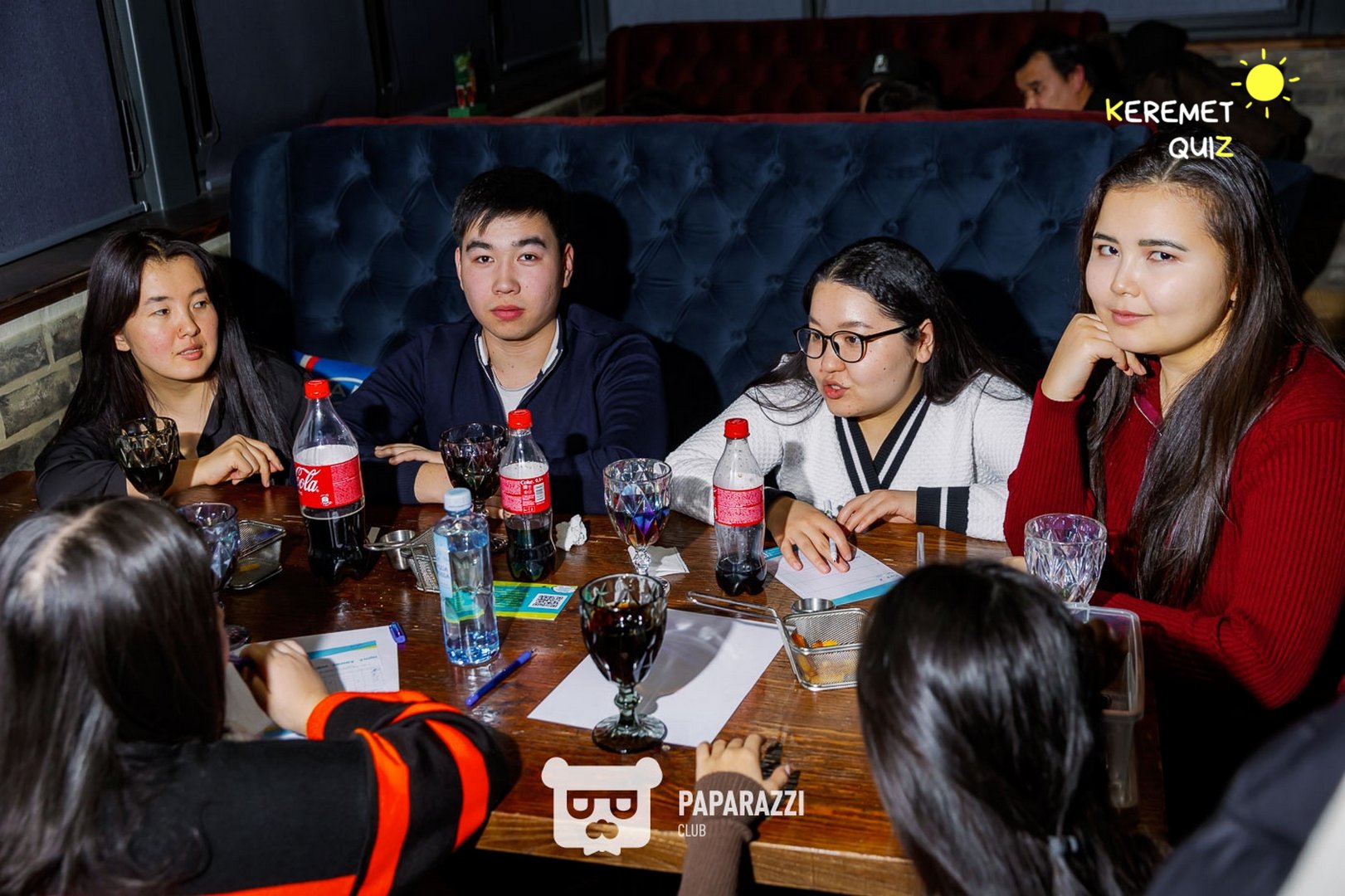 Keremet Quiz #74 Шымкент 28.01.2025 Keremet Quiz #74