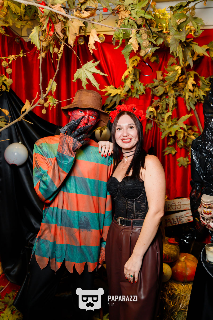 Halloween в Chechi на Адырбекова Шымкент 31.10.2025 Halloween в Chechi на Адырбекова