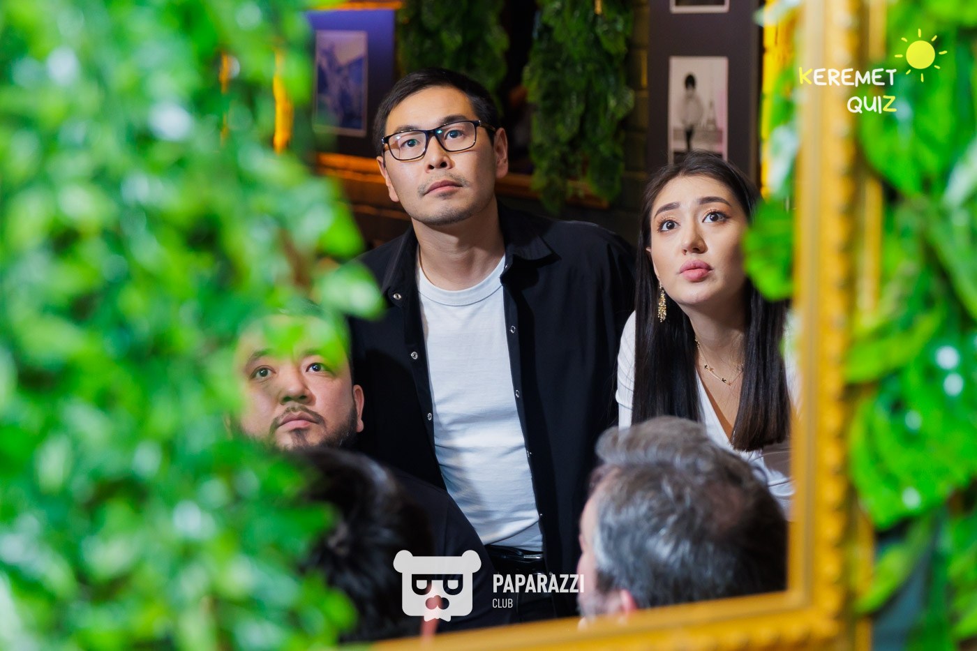 Keremet Quiz. Финал осеннего сезона Шымкент 03.12.2024 Keremet Quiz. Финал осеннего сезона