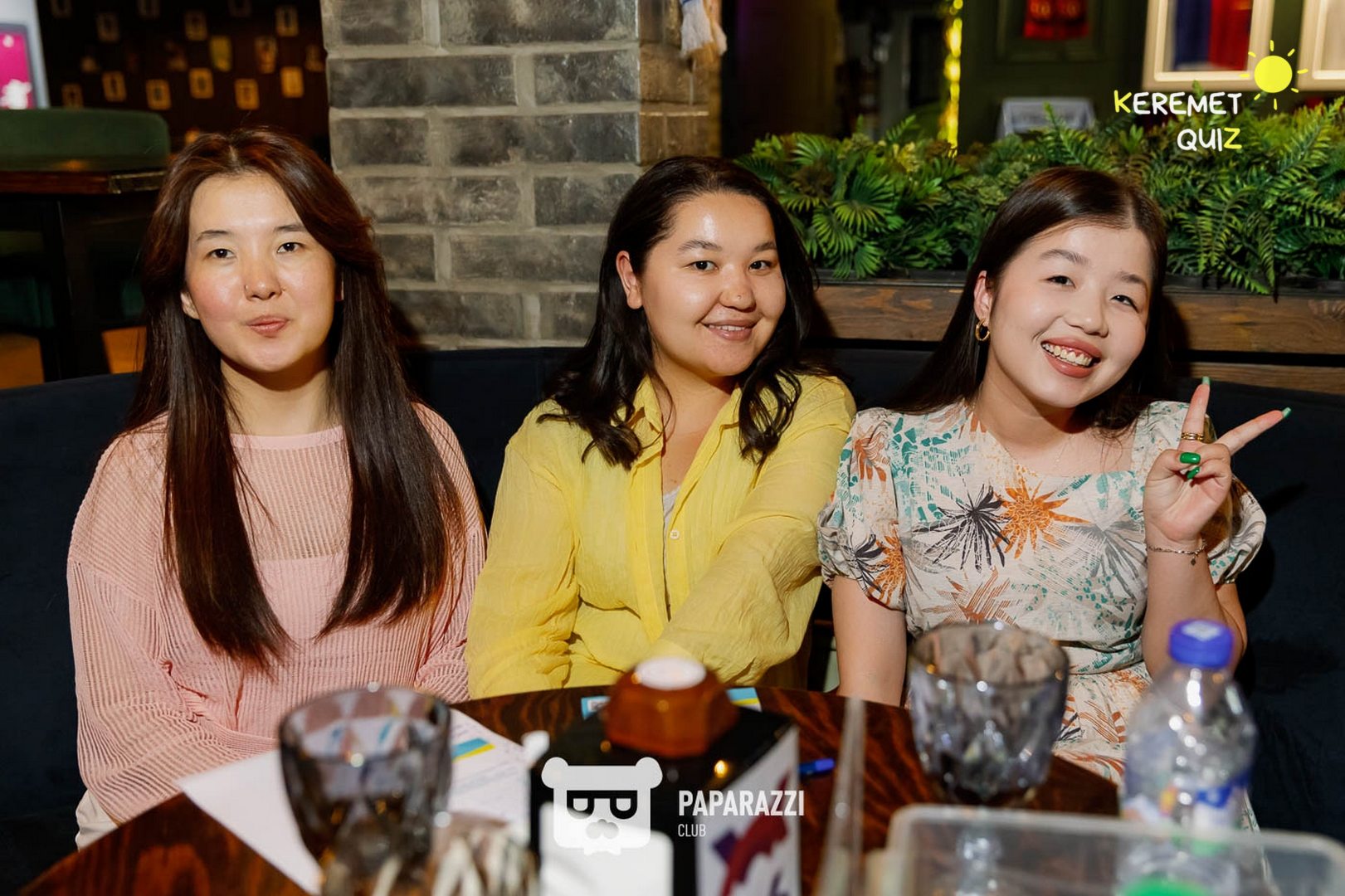 Keremet Quiz #86 Шымкент 13.05.2025 Keremet Quiz #86