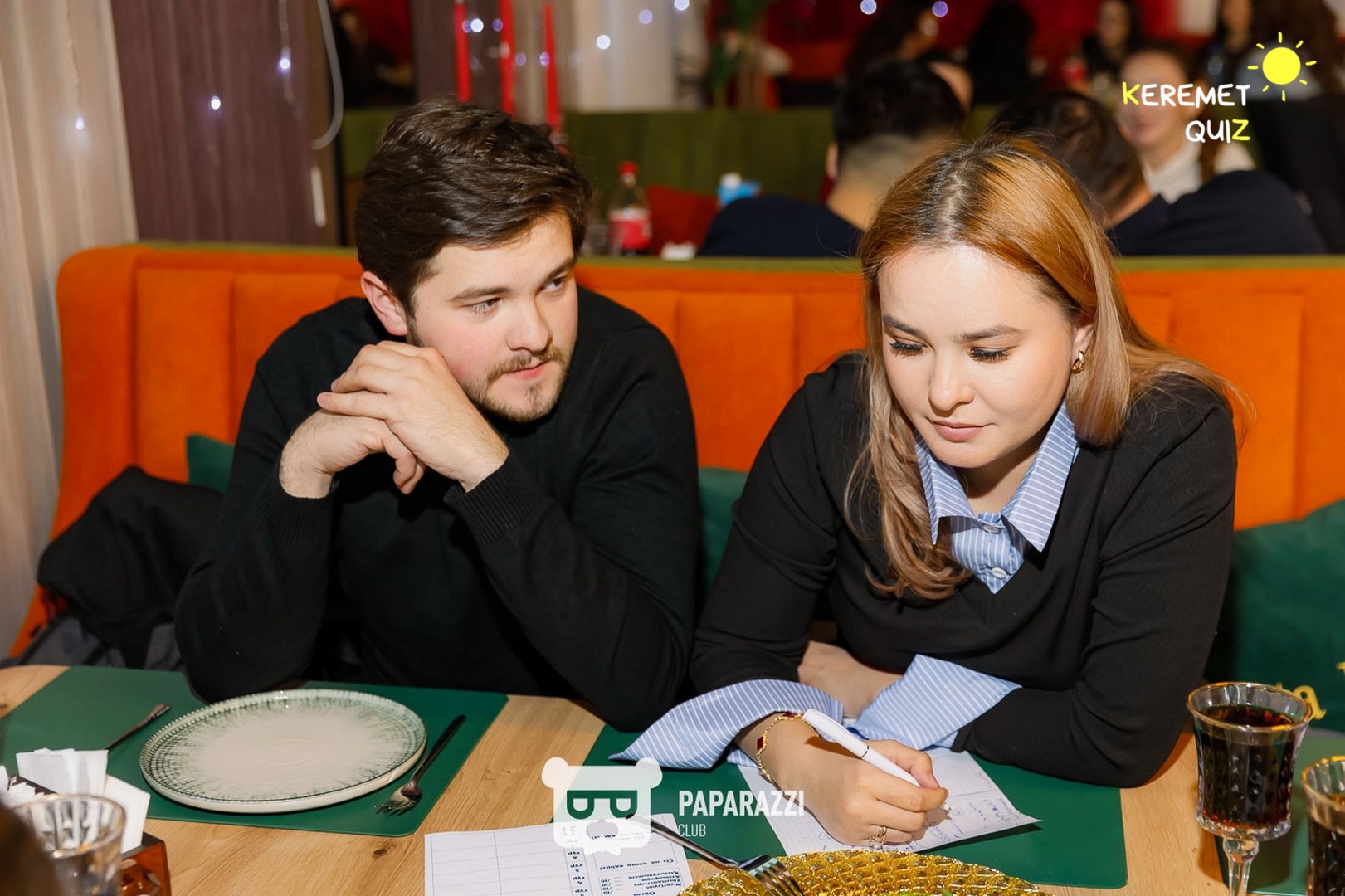 Keremet Quiz. Музыка кеші #1 Шымкент 08.02.2026 Keremet Quiz. Музыка кеші #1