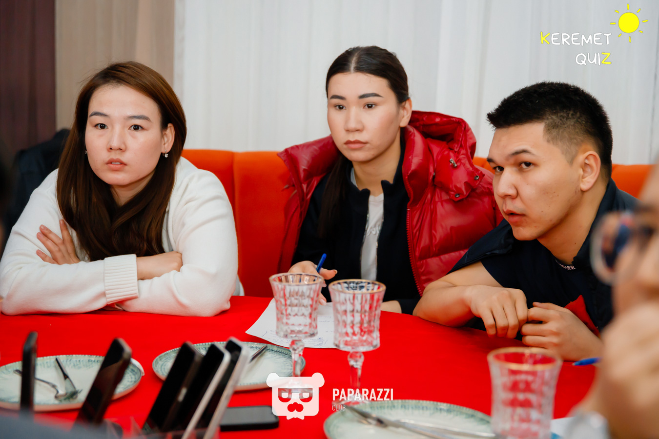 Keremet Quiz #114 Шымкент 17.02.2026 Keremet Quiz #114