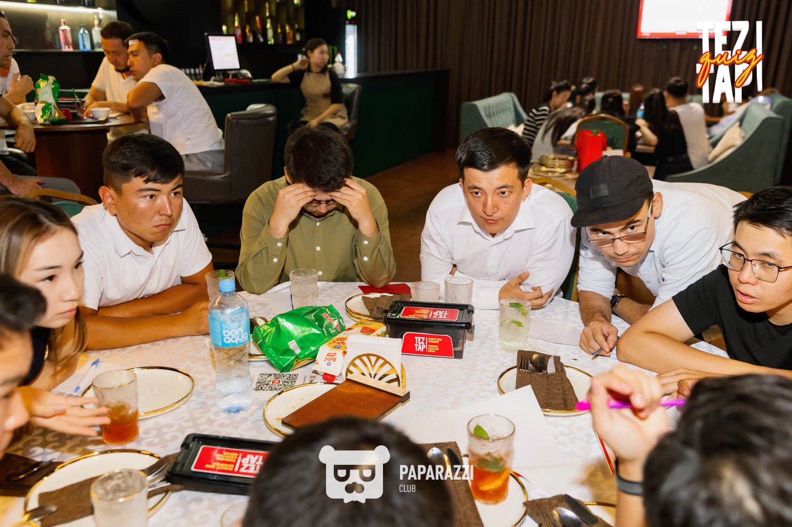 TezTap. Финал летнего сезона Шымкент 28.08.2025 TezTap. Финал летнего сезона