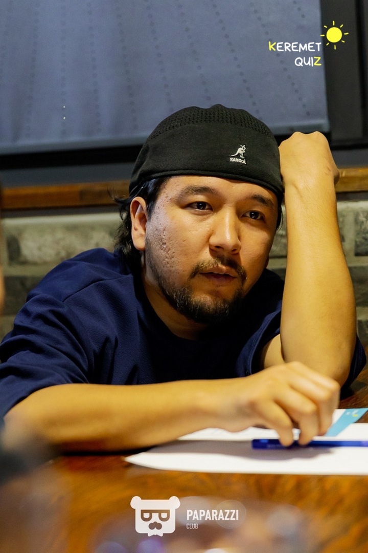 Keremet Quiz #81 Шымкент 01.04.2025 Keremet Quiz #81