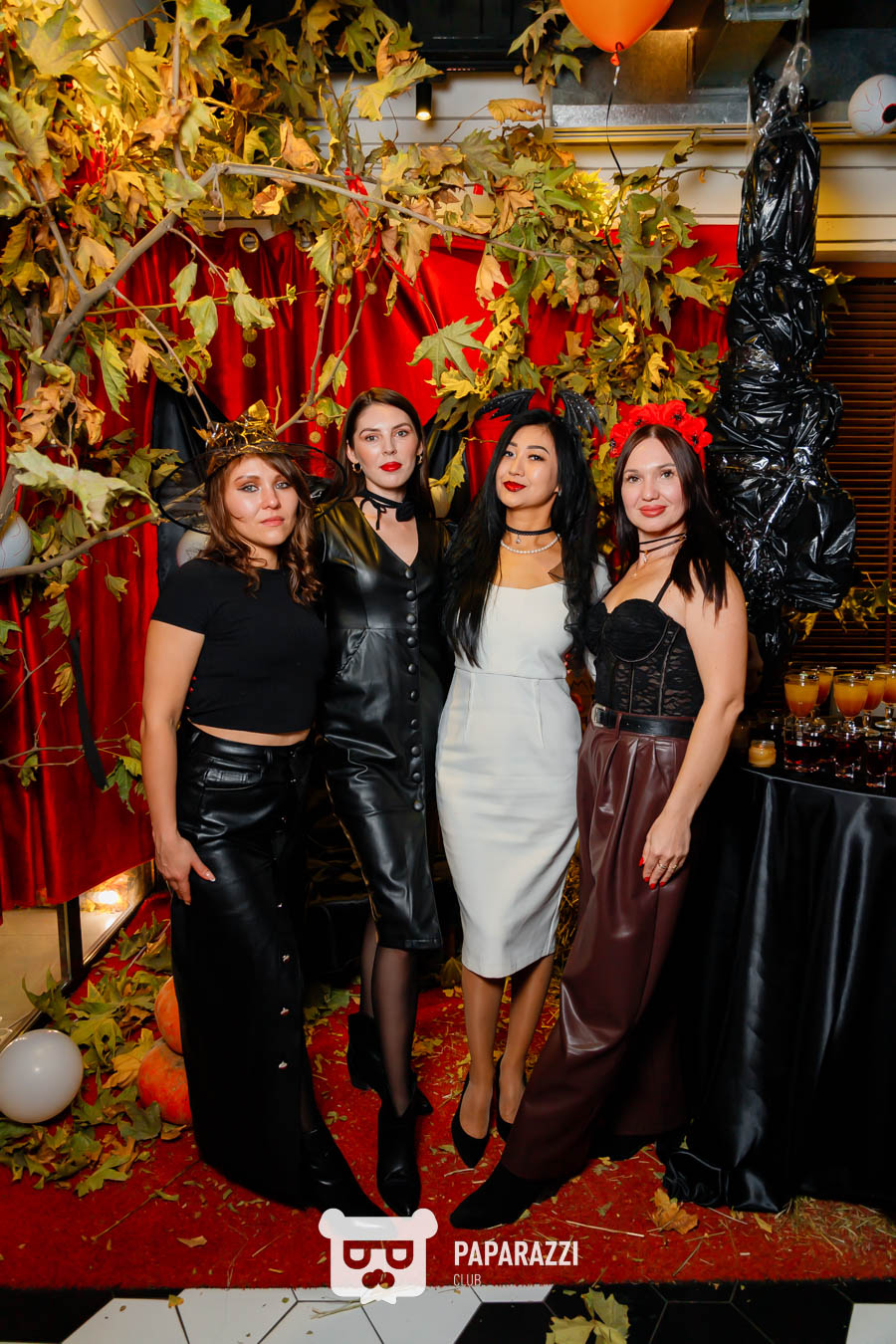 Halloween в Chechi на Адырбекова Шымкент 31.10.2025 Halloween в Chechi на Адырбекова