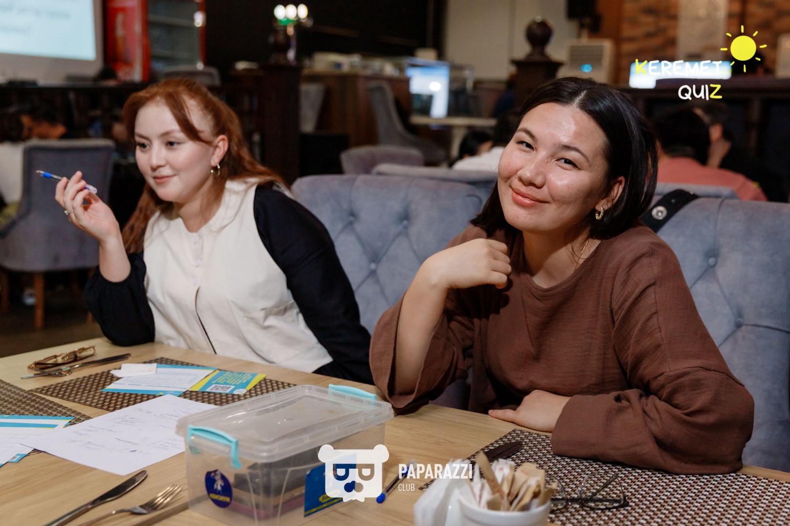 Keremet Quiz #56 Шымкент 22.08.2024 Keremet Quiz #56