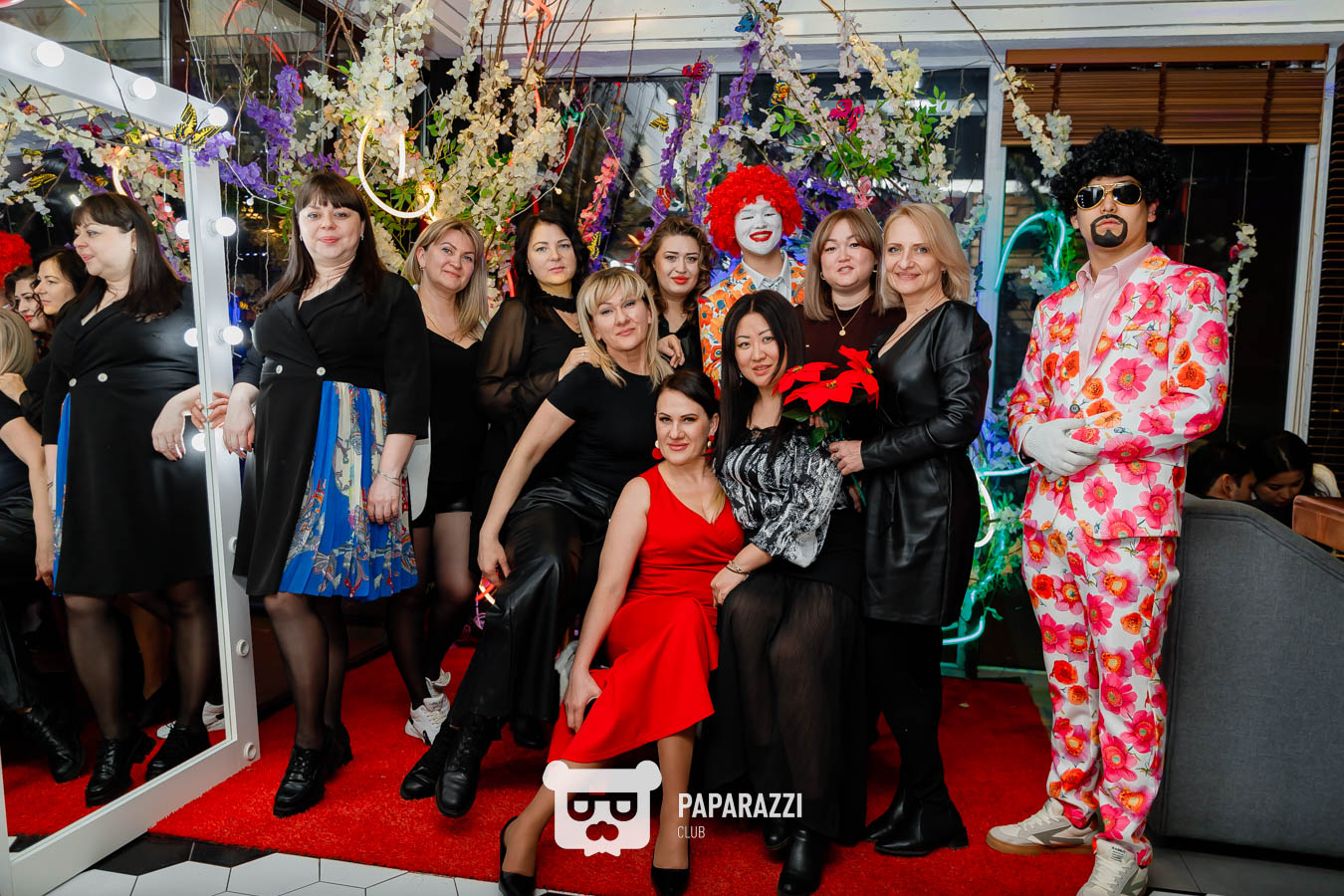 8 Марта в Chechil на Адырбекова Шымкент 08.03.2025 8 Марта в Chechil на Адырбекова